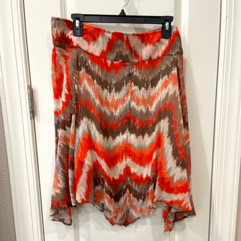 Women's Tommy Bahama Georgia Winds Skirt Sz 16